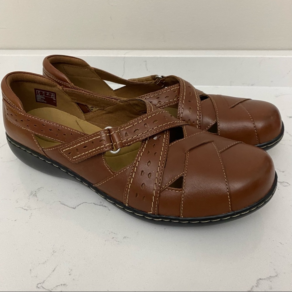 Clark’s shoes
